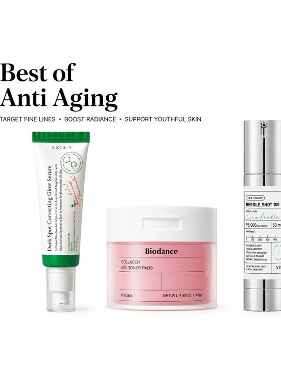 Other - Best of Korean Beauty Anti-Aging